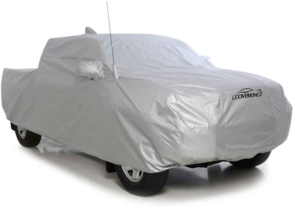 2021 Toyota Tacoma Car Covers RealTruck