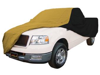 Coverking Satin Stretch Custom Car Cover