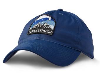 RealTruck Navy Night Sky Dad Hat