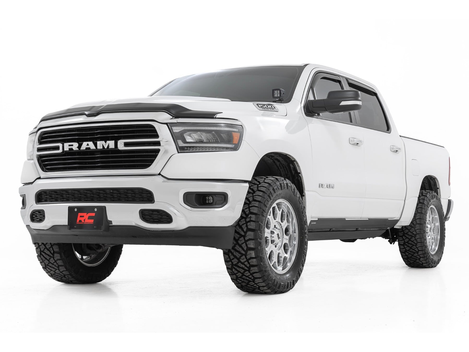 Fits 2019-2024 Ram 1500 (RGH-30005)