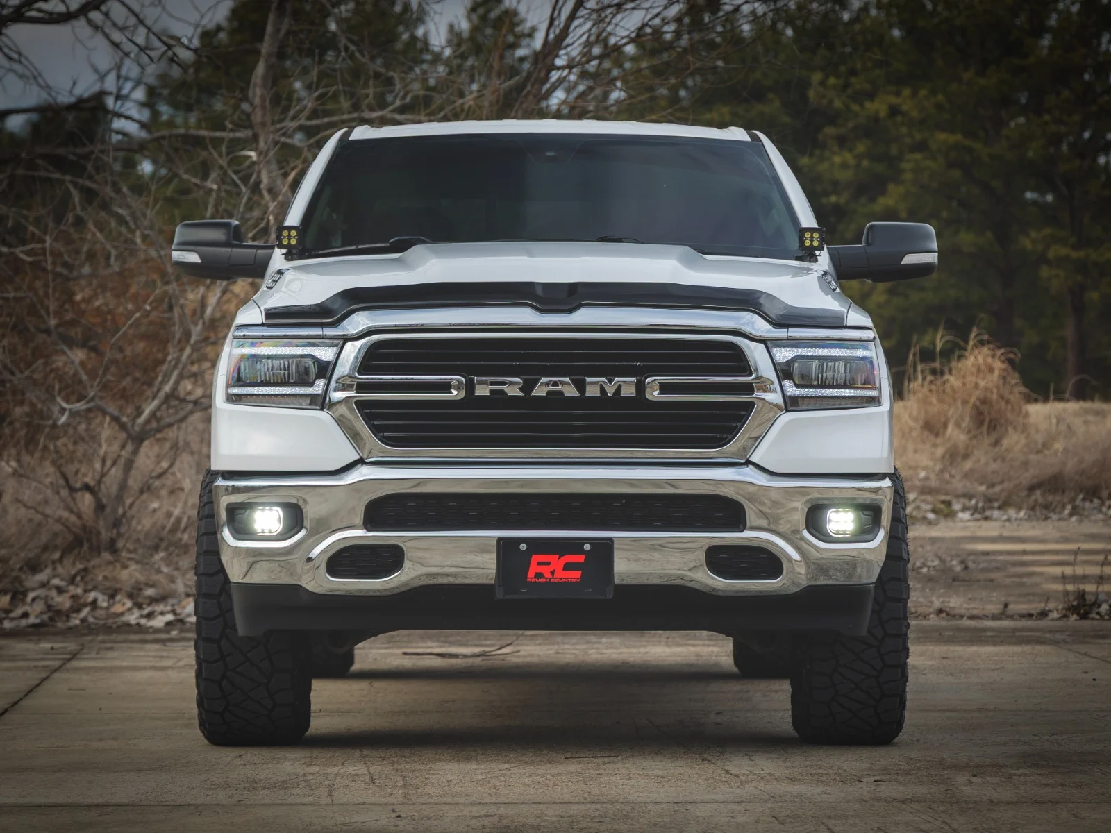 Fits 2019-2024 Ram 1500 (RGH-30005)