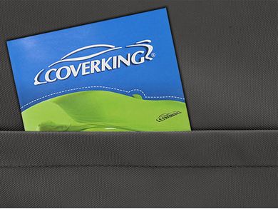 Coverking Ballistic Seat Covers