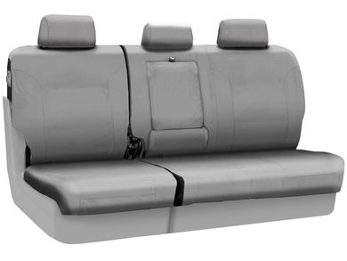 Coverking Ballistic Seat Covers | RealTruck