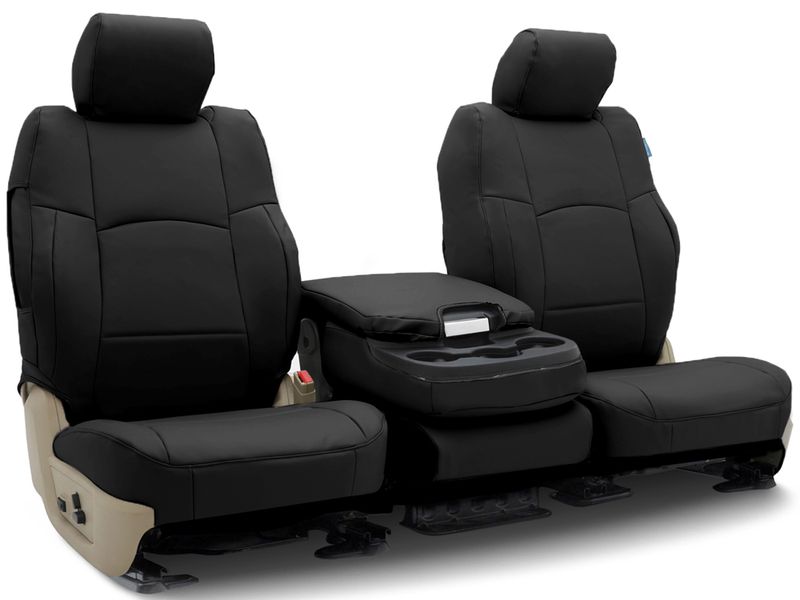 Coverking Leatherette Seat Covers Realtruck - Coverking Premium Leatherette Seat Covers Review