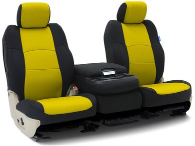 Coverking Custom Seat Covers Neoprene Choose Color And Rows 