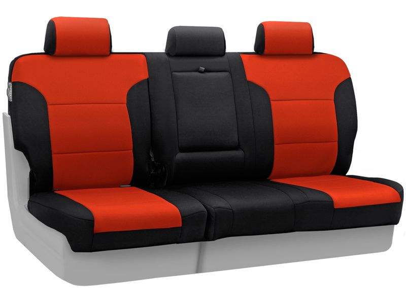 Coverking Neoprene Seat Covers CVK-CSCF89 RealTruck