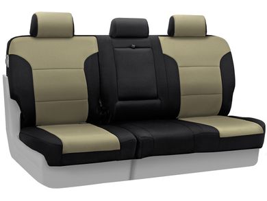 Coverking Neoprene Seat Covers CSCF11 RealTruck