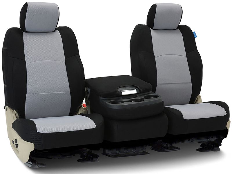 Coverking Spacer Mesh Seat Covers CSC2S3 RealTruck