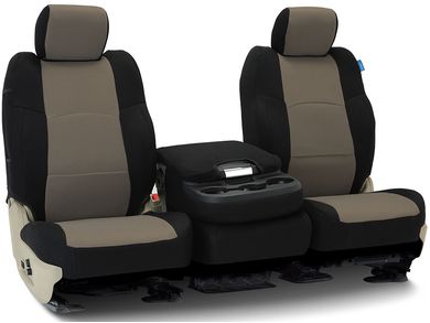 CoverKing Spacer Mesh Custom Seat Covers for GMC C1500 C2500 C3500 K1500 K2500