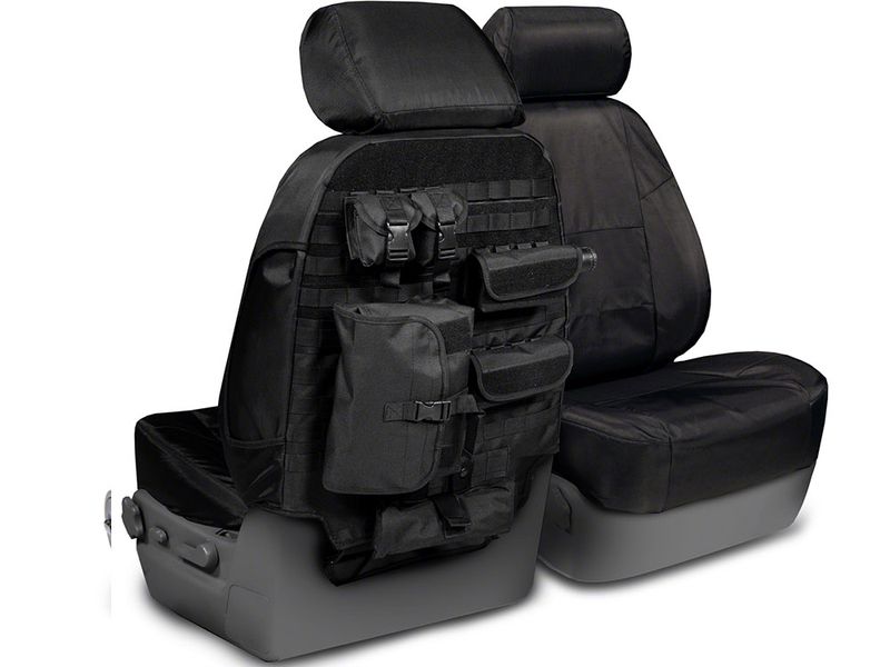 Skanda Ballistic Tactical Seat Covers Realtruck - 2018 F150 Tactical Seat Covers