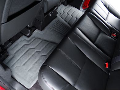 Lund 783014-T Catch-It Carpet Tan Rear Seat Floor Mat