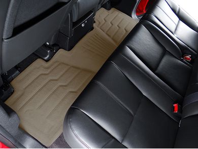 Lund 783091-B Catch-It Carpet Black Rear Seat Floor Mat