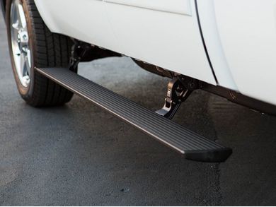 AMP Research Power Step Running Boards AMP-75113-01A | RealTruck