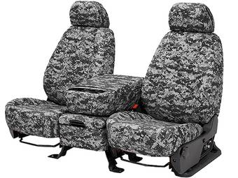 CalTrend Camouflage Seat Covers