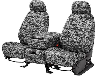 CalTrend Camouflage Seat Covers | RealTruck