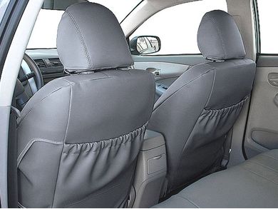 CalTrend Seat Covers: CalTrend Custom Car Seat Covers