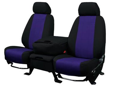 Purple Gel Extreme Seat Cushion With Washable Black Cover - 17.25 X 15.25 X  2 Inch - 4 State Trucks