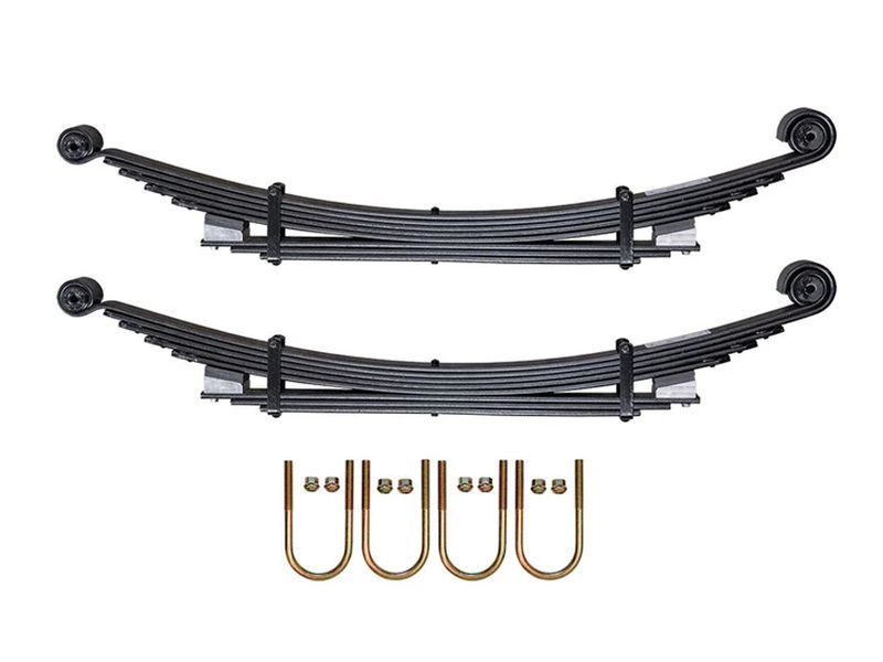 Van Compass Opti-Rate Replacement Springs 306501 | RealTruck