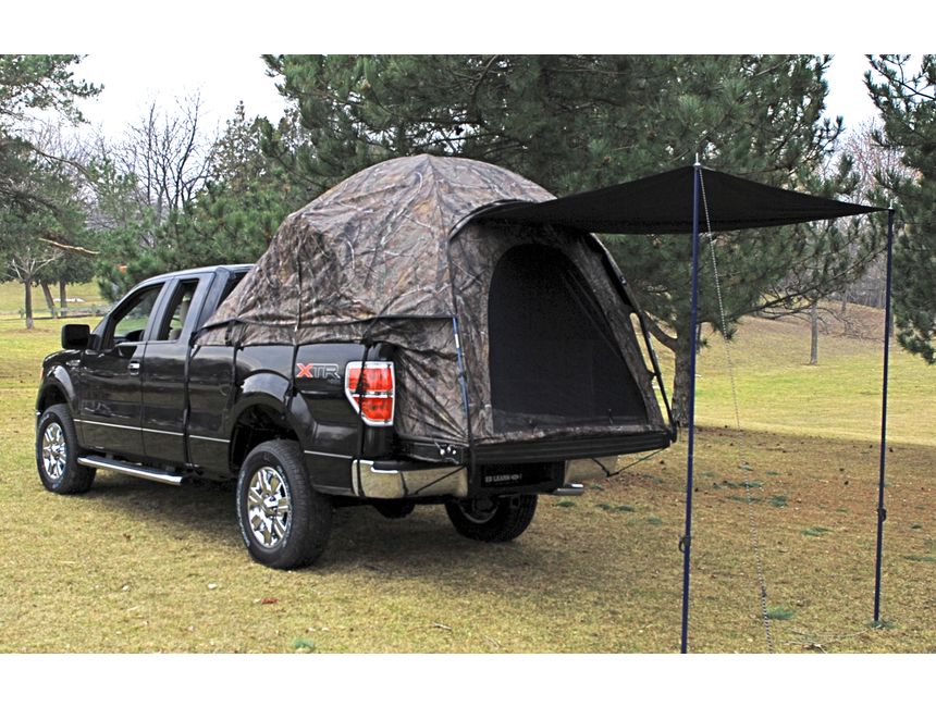 Sportz Camo Truck Tent 57122 RealTruck