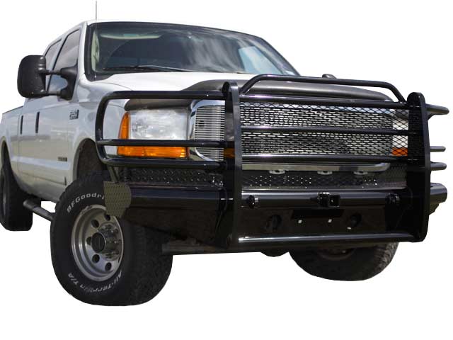 Fits 2019-2023 Ram 1500 (TGH-TFR1219DLREFSTAB-GLOSS)