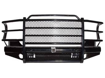 Tough Country Traditional Front Bumper