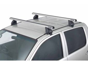 OEM Toyota Highlander Roof Rack Cross Bars – 2008-2013 – 2-Piece Kit PT611-48070