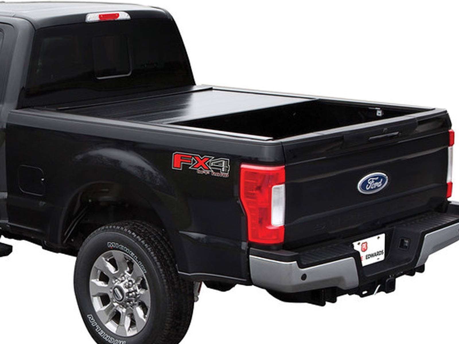 Pace Edwards Bedlocker Electric Retractable Tonneau Cover BLF7084