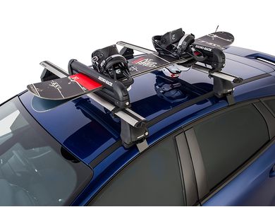Rhino-Rack Carrier for Skis, Snowboards, Fishing Nepal
