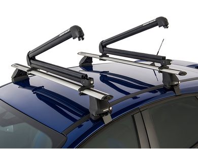 Rhino-Rack Ski and Fishing Rod Carrier with Universal Mounting Bracket :  Sports & Outdoors 