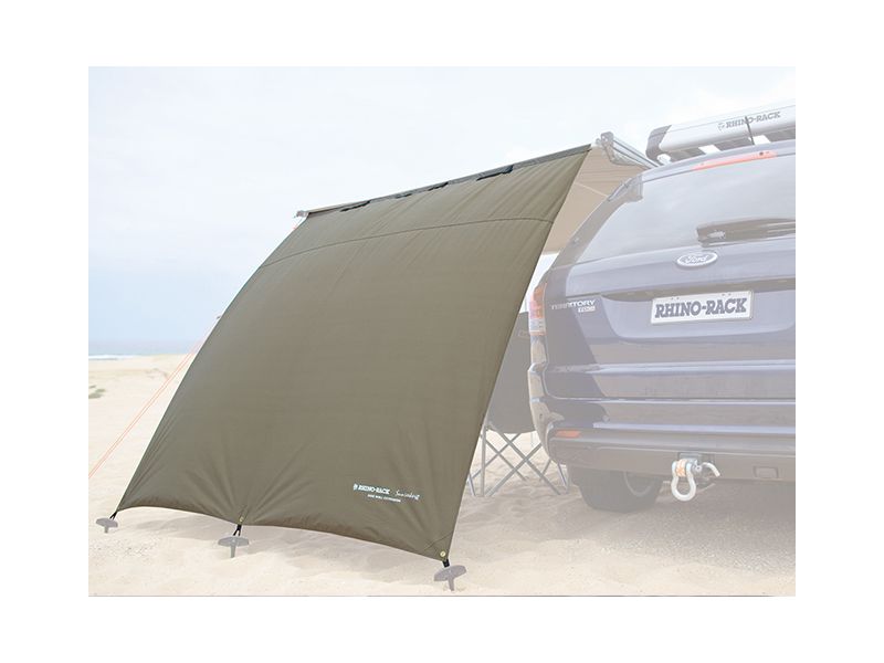 ノンノン　RHINO-RACK サンシーカー サイドウォール 32112 Rhino Rack Side Wall for Sunseeker Vehicle Awning 32112 | RealTruck