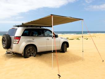 Rhino Rack Sunseeker Vehicle Awning