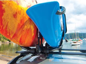 Rhino Rack Kayak &amp; Canoe Carriers