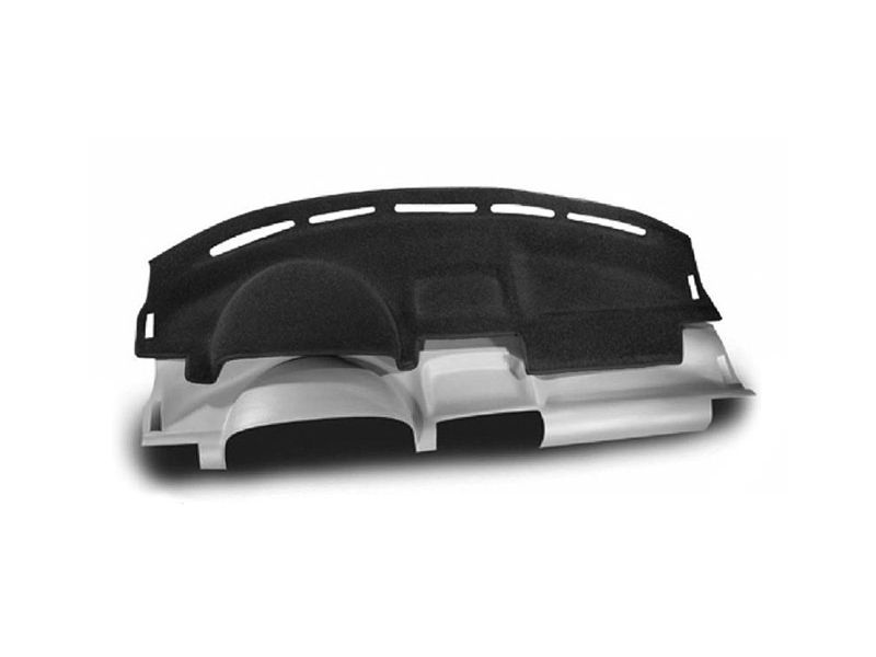 Coverking Molded Carpet Dash Cover MDCD2 RealTruck