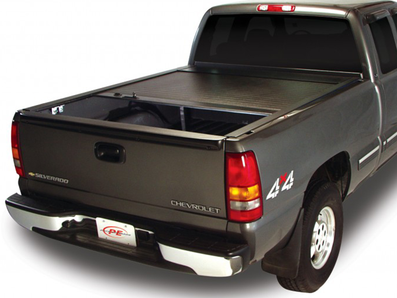 Fits 14-18 Chevy Silverado/GMC Sierra 1500, 15-19 Silverado/Sierra 2500/3500 (PEI-JRC9636)