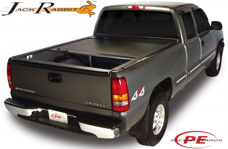 Fits 14-18 Chevy Silverado/GMC Sierra 1500, 15-19 Silverado/Sierra 2500/3500 (PEI-JRC9636)
