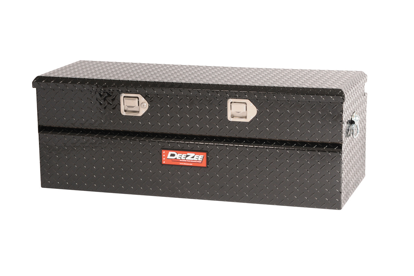 Dee Zee Diamond Plate Utility Chest Toolbox DZ8546B