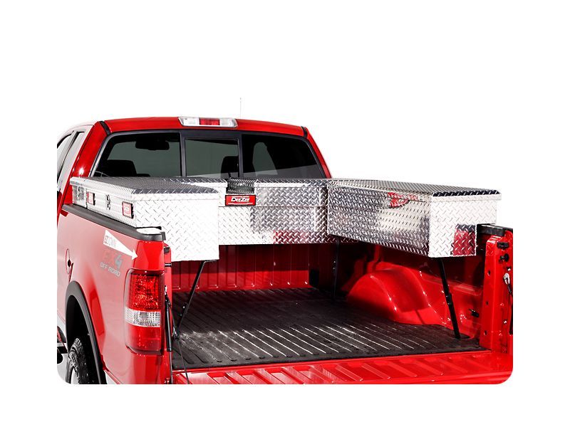 top side tool boxes for trucks