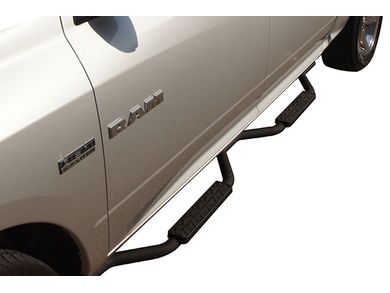 Rampage Slimline Drop Step Bars RAM-26627 | RealTruck