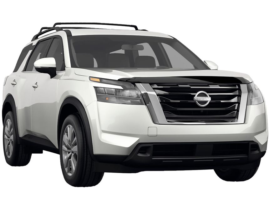 AVS® Aeroskin® Bug Shield 322201 RealTruck