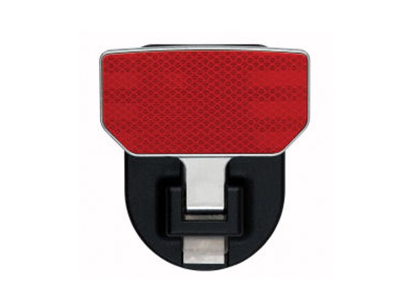 Carr Reflector Folding Hitch Step 183242 RealTruck