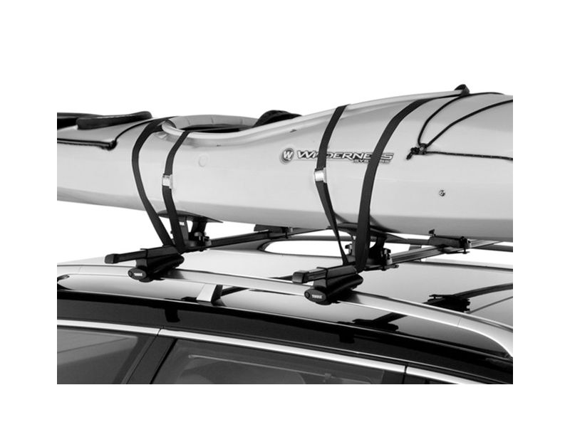 Thule Top Deck Kayak Carrier THU881 RealTruck