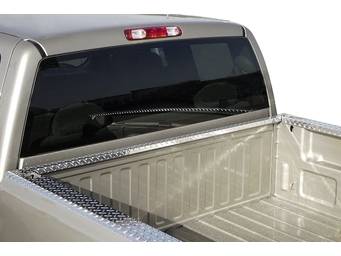 ICI Diamond Plate Front Bed Cap