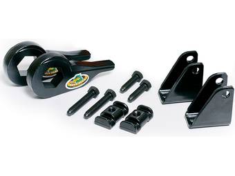 ProRyde Duck Head Torsion Key Leveling Kits