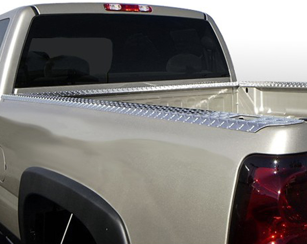 Ford F250 Bed Rail Caps | RealTruck