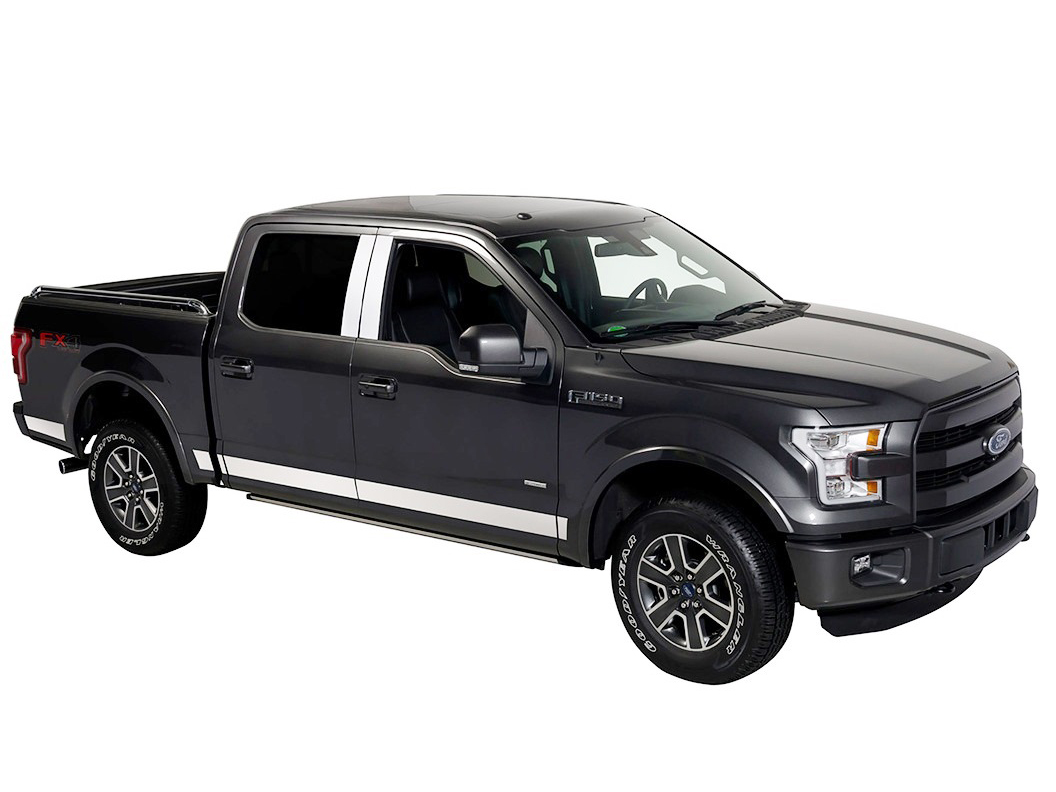 Fits 2015-2020 Ford F150, 6'7" Bed (PUT-9751442)