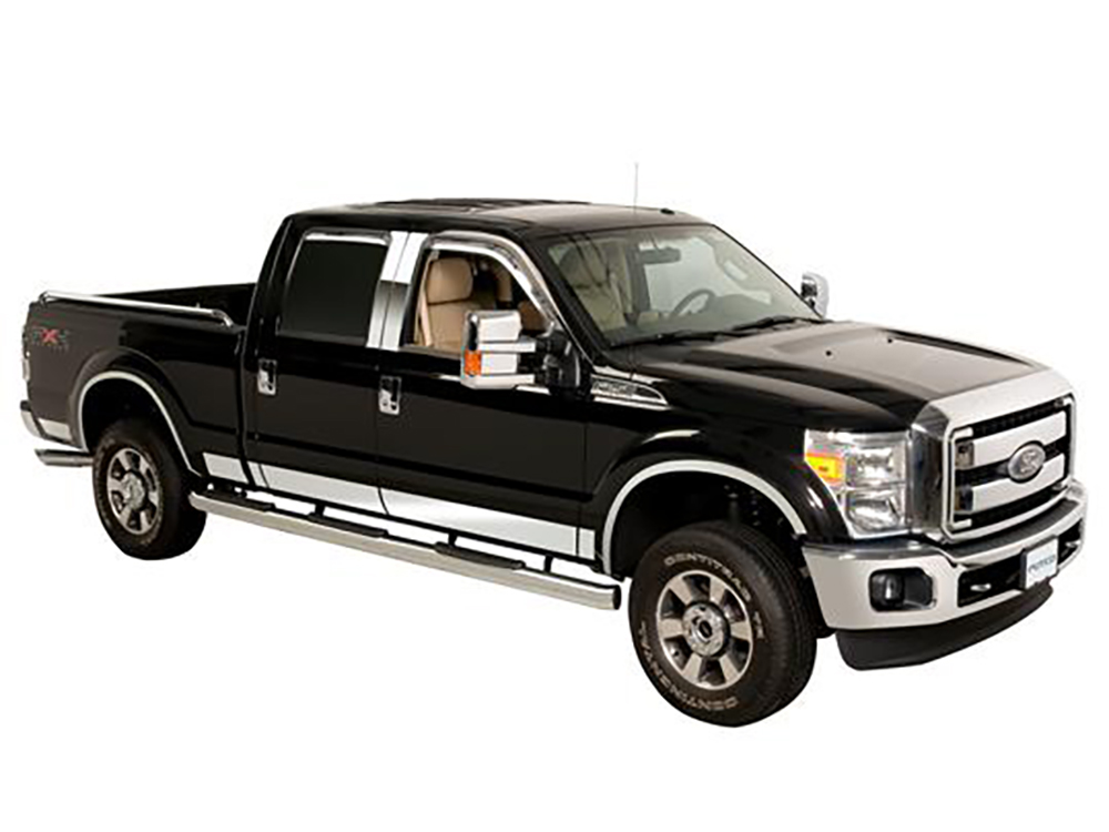 Fits 2015-2020 Ford F150, 6'7" Bed (PUT-9751442)