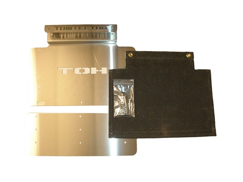 Towtector Adjustable Heat Shield 19921 RealTruck