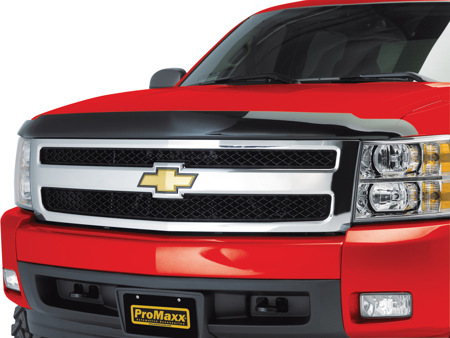 2013 chevy silverado bug deflector