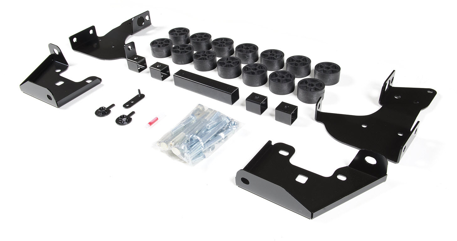 Zone 1.5" Body Lift Kit C9151