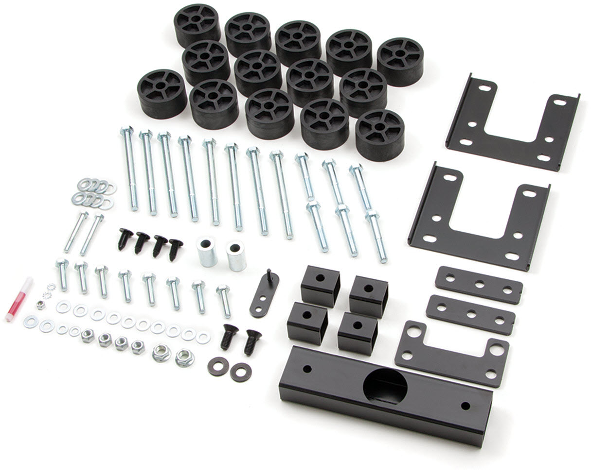 Fits 2009-2018 Ram 1500, 2019-2023 1500 Classic (ZON-D9150)